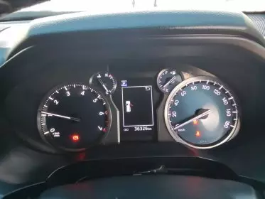 Toyota Landcruiser Prado