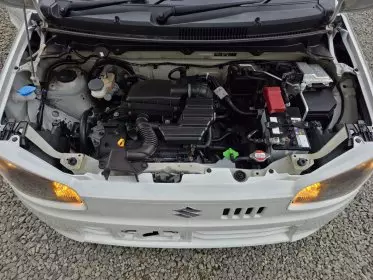 SUZUKI alto