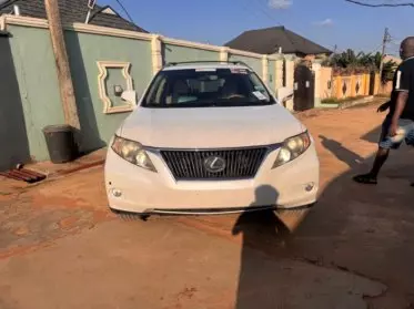 Lexus RX 350