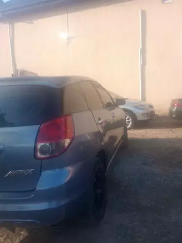 Toyota Matrix
