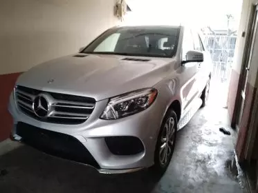 Mercedes-Benz GLE 350