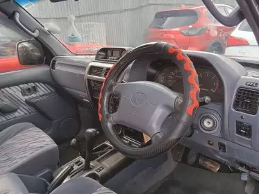 Toyota Landcruiser Prado