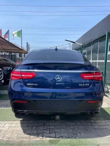 Mercedes-Benz GLE 43 AMG