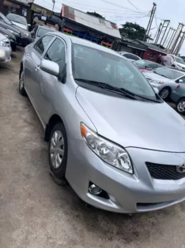 Toyota corolla