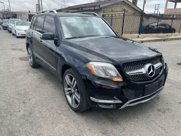 Mercedes-Benz GLK 350