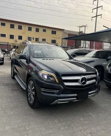 Mercedes-Benz GL 450