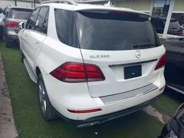 Mercedes-Benz GLE 350