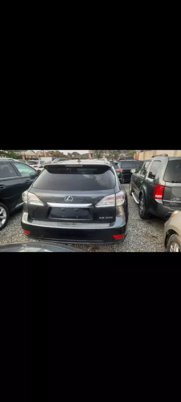 Toyota Lexus RX 350h