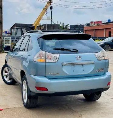 Lexus RX 350