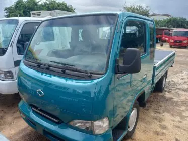 KIA Frontier