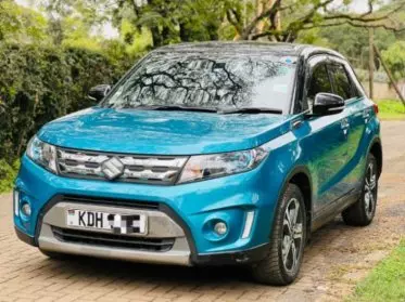 SUZUKI Escudo