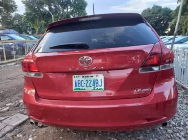 Toyota Venza