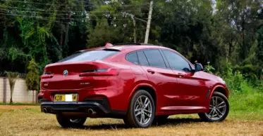 BMW X4