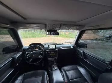 Mercedes-Benz G 550