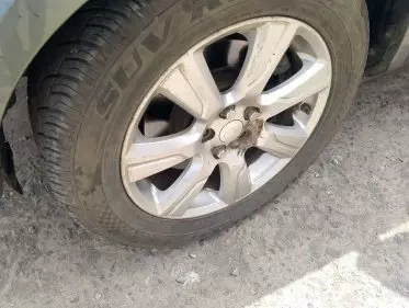 Land Rover LR 4