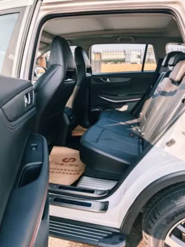 CHANGAN CS 75