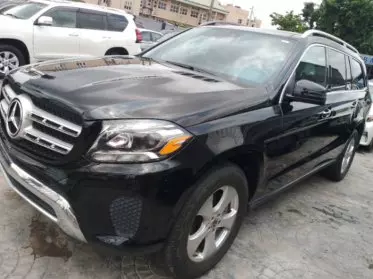 Mercedes-Benz GLS 450