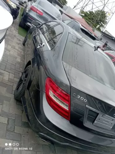Mercedes-Benz C 300
