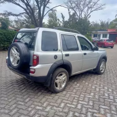 Land Rover Freelander