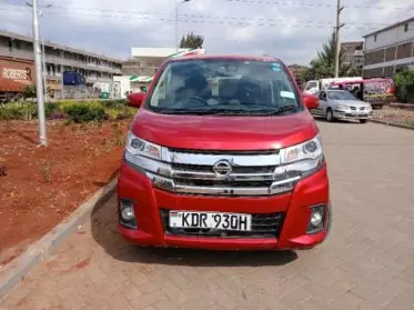 Nissan Dayz