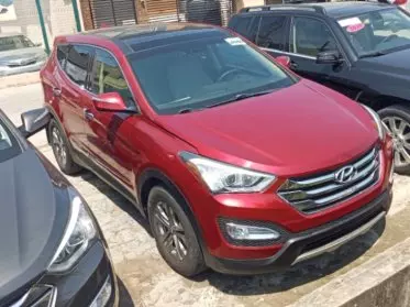 Hyundai Santa Fe
