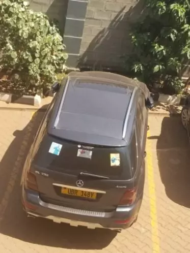 Mercedes-Benz ML 350