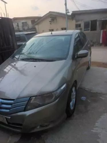 Honda City