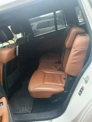 Mercedes-Benz GLS 450
