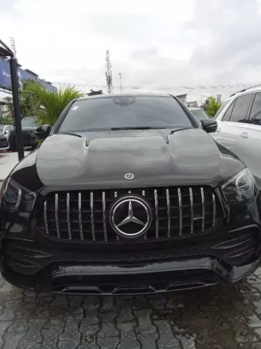 Mercedes-Benz GLE 53 AMG