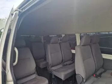 Toyota Hiace (High Roof)