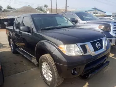 Nissan Frontier