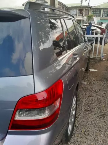 Mercedes-Benz GLK 300