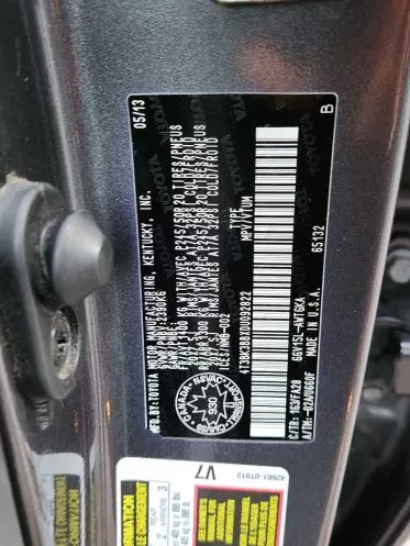 Toyota Venza