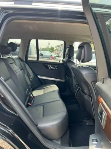 Mercedes-Benz GLK 350