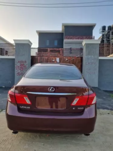 Lexus ES 350