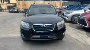 Hyundai SANTA FE 2,4 BVA 4x2 GL
