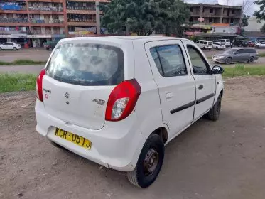 SUZUKI Alto GLX