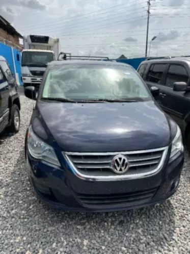 Volkswagen Routan