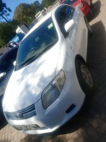 Toyota Axio