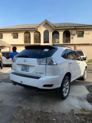 Lexus RX 350