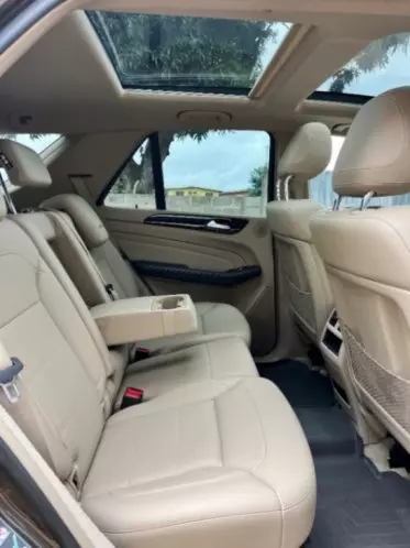 Mercedes-Benz ML 350