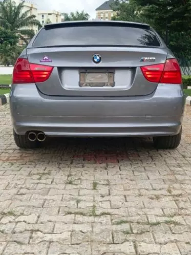BMW 328i