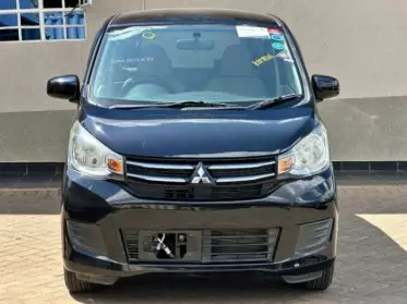 Mitsubishi ek custom
