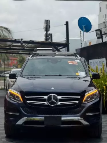 Mercedes-Benz GLE 350