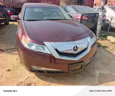Acura TL