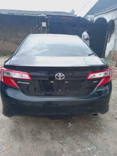 Toyota camry