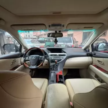 Toyota Lexus RX 450h