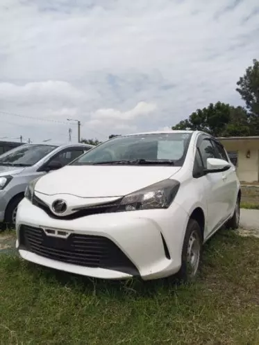 Toyota Vitz Jewela