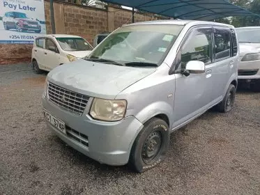 Mitsubishi Gk wagon