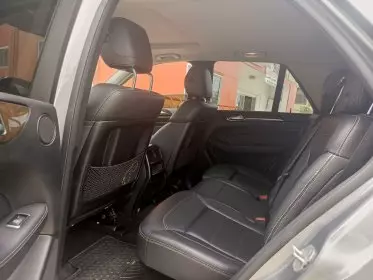 Mercedes-Benz ML 350